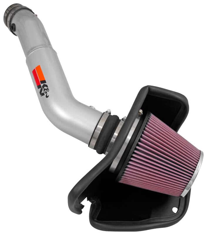 K&N Engineering — K&N 2016 Jeep Grand Cherokee V6-3.6L Performance Intake Kit
Performance Air Inta
Air Intake System - view 2
