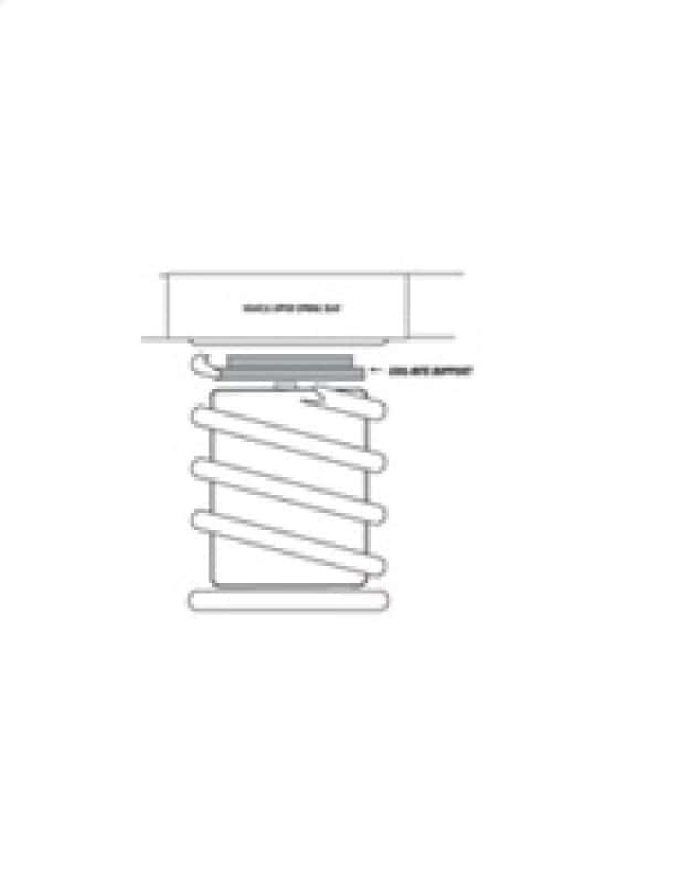 Firestone — Firestone Coil-Rite Air Helper Spring Kit Rear 10-18 Dodge RAM 1500 2WD/4WD (W237604185)
SuspLoadLvlingKt
Coil-Rite Kit - view 3