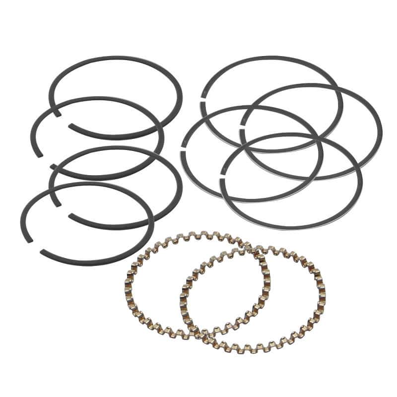 S&S Cycle — S&S Cycle 66-84 BT 3-7/16in Piston Ring Set - .060in - view 1