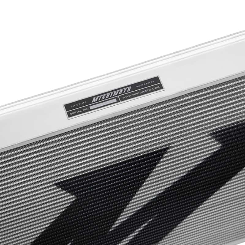 Mishimoto — Mishimoto 2006-2013 BMW 335i/135i (Manual) Performance Aluminum Radiator - view 13