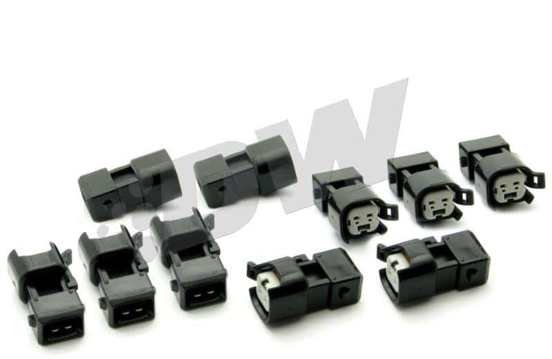 DeatschWerks — DeatschWerks 03-06 Dodge Viper (Drop In) / 92-02 Viper (Top Feed Only) 50lb Injectors - Set of 10 - view 3