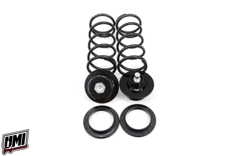 UMI Performance — UMI Performance 82-02 GM F-Body Rear Weight Jack System 0lb Race
Rear Weight Jack - view 1