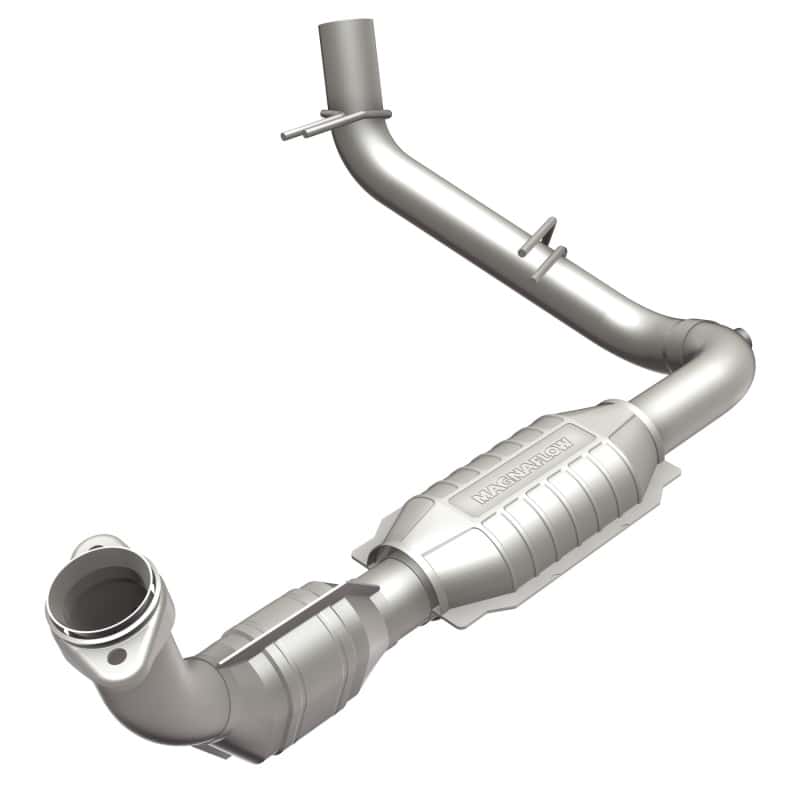 Magnaflow — MagnaFlow Conv DF 98 Ford Expedition 5.4L
HM Grade
HM - view 1