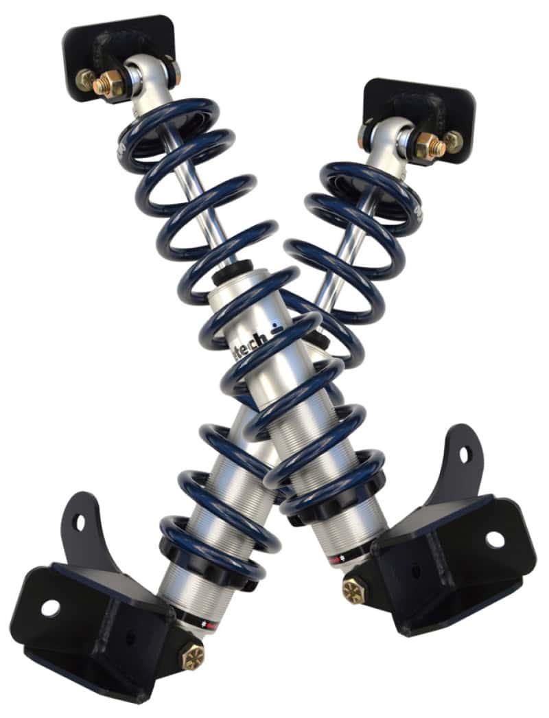 Ridetech — Ridetech 78-88 GM G-Body CoilOver Rear System HQ Series Pair
Rear HQ CO 78-88 G- - view 1