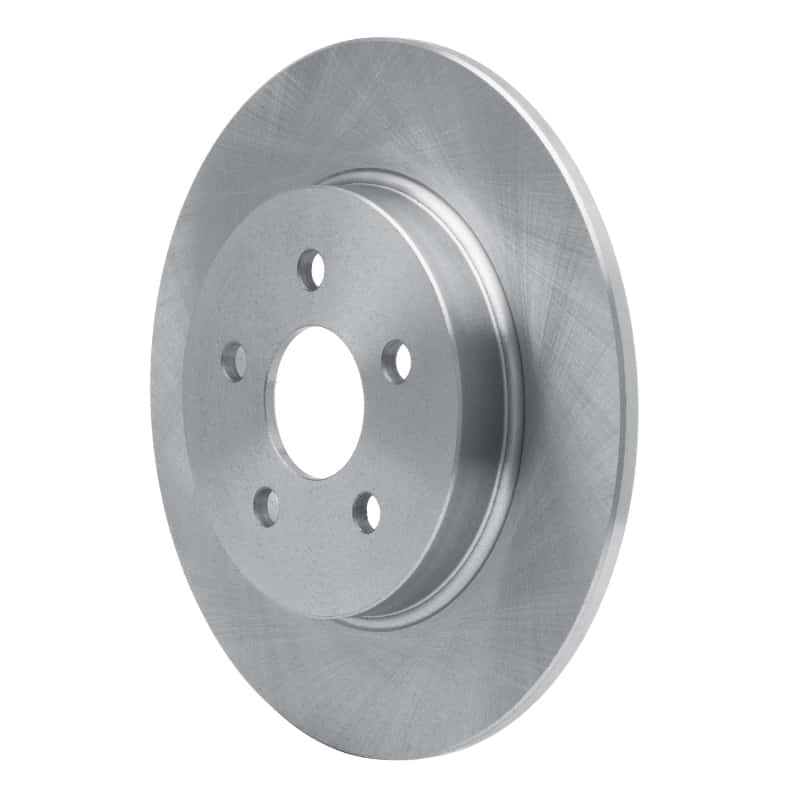 DFC — DFC 87-91 Chrysler TC Maserati Rear Brake Rotor
DFC Brake Rotor - view 2