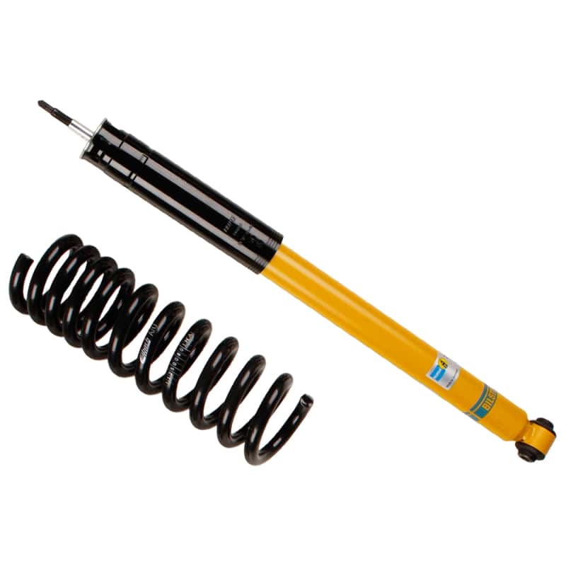 Bilstein — Bilstein B12 2009 Mercedes-Benz E350 Base Sedan Front and Rear Suspension Kit
Complete Kit - view 4