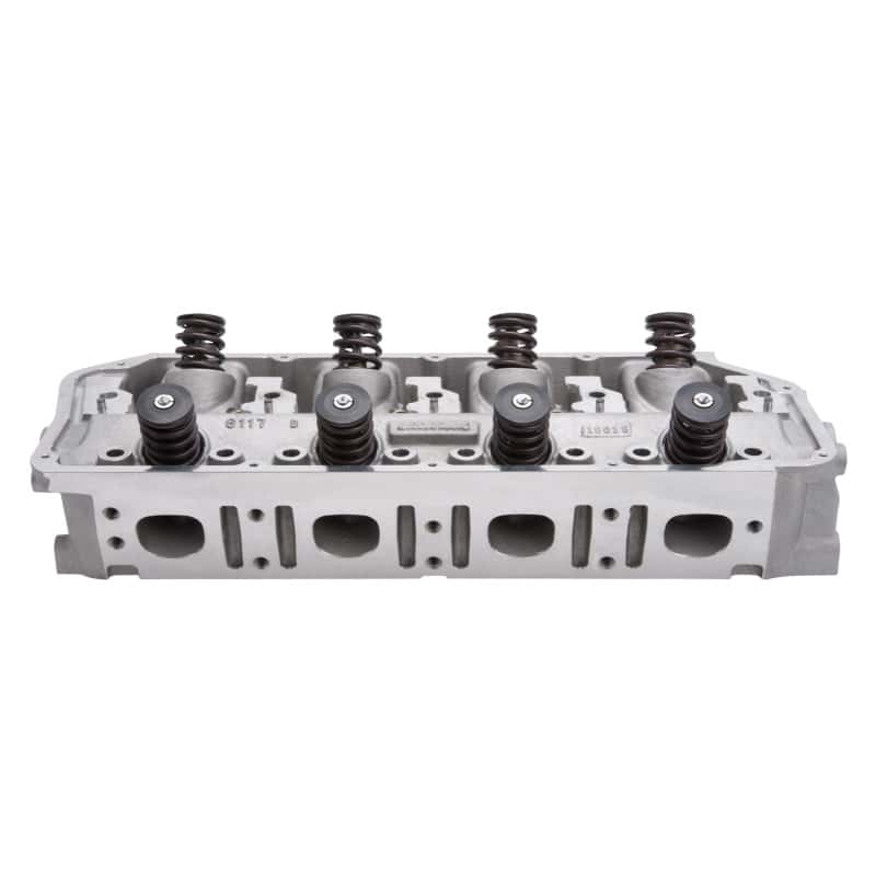 Edelbrock — Edelbrock Cylinder Head Victor Jr CNC Chrysler 426-572 CI V8 Complete
CYL HEADS-RACE - view 3
