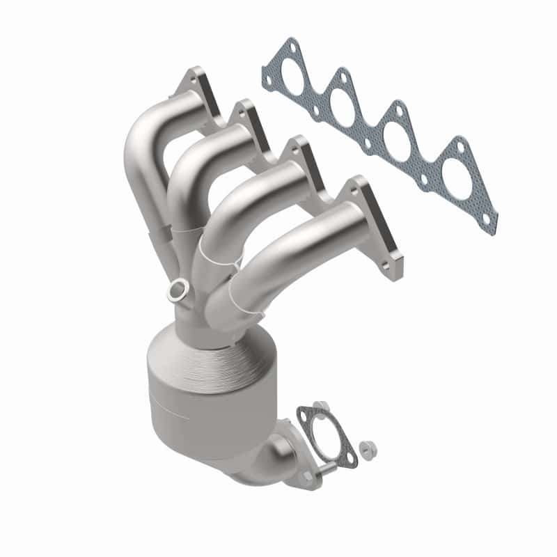 Magnaflow — Magnaflow Conv DF 01-05 Hyundai Accent 1.6L
California - view 8
