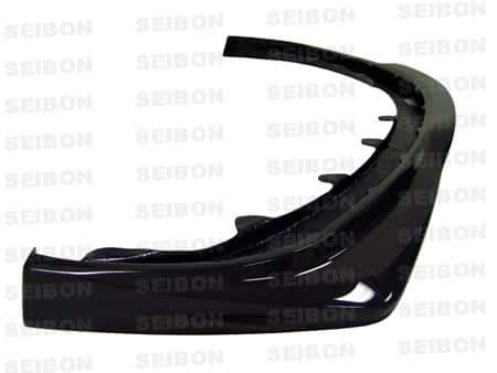 Seibon — Seibon 03-05 Evo 8 VR Carbon Fiber Front Lip Spoiler - view 9