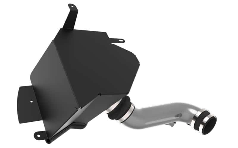 K&N Engineering — K&N 2022 Honda Civic 2.0L L4 Silver Typhoon Intake
Air Intake System - view 3