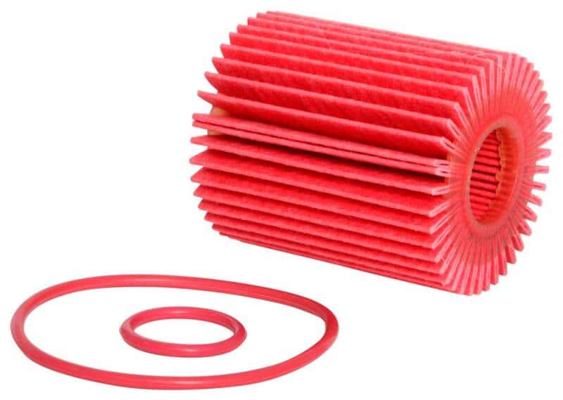 K&N Engineering — K&N Performance Oil Filter for 06-14 Toyota/Lexus Various Applications - view 2