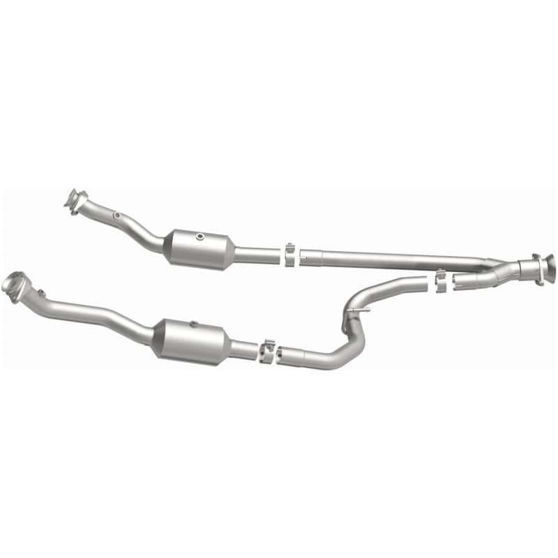 Magnaflow — MagnaFlow 20-21 Ford Transit-150 Single Underbody V6 3.5L RWD Direct-Fit Catalytic Converter
OEM Grade
OEM - view 5