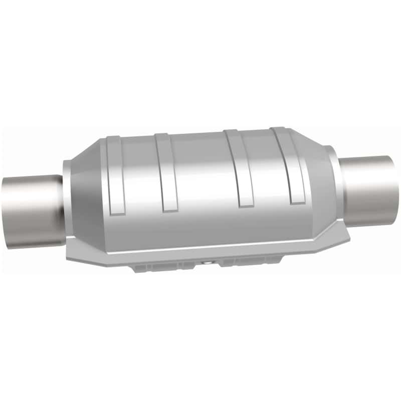 Magnaflow — MagnaFlow Conv Univ 2.25inch OBDII Rear 50 State
California - view 5