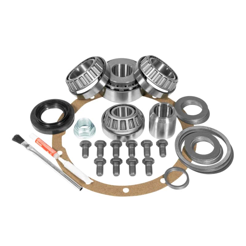 Yukon Gear & Axle — Yukon Gear 03-09 Lexus GX / 07-09 Toyota FJ Cruiser Cylinder Master Overhaul Kit 29 Spline
Master Rebuild Kit  - view 1