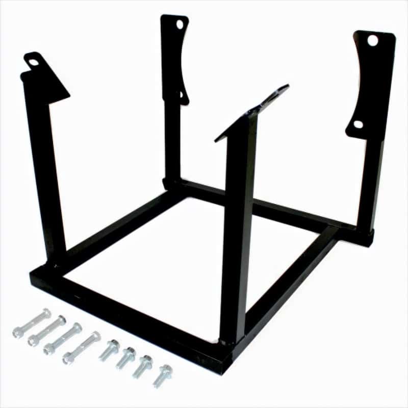 Ford Racing — Ford Racing Modular/Coyote Engine Shipping & Storage Cradle
Engine Stand - view 2