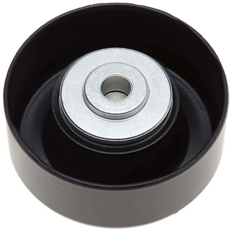 Gates — Gates 01-13 Chevrolet Silverado V-8 6.6L Diesel Smooth Belt Drive Pulley - view 2