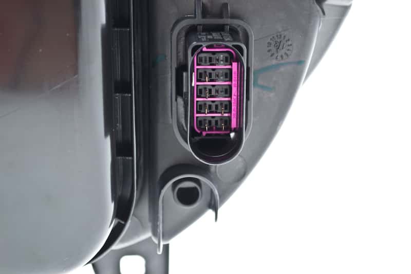 Hella — Hella 2009 Mercedes-Benz Sprinter  Headlamp Rh - view 6