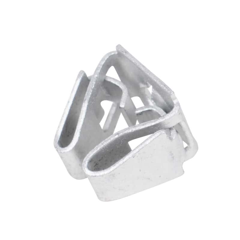 OMIX — Omix Snap in Nut Rear License Plate Bracket- 07-15 JK
LicensePlateBrkt - view 2