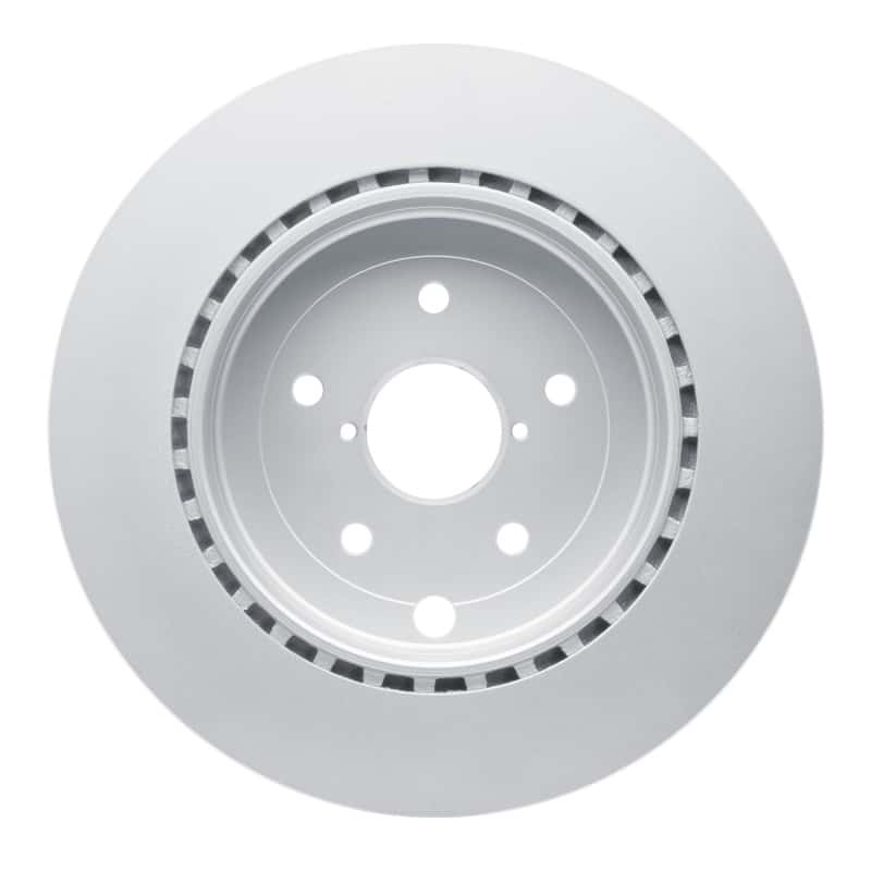 DFC — DFC 08-20 Subaru WRX Rear Hi-Carbon Alloy Geomet Coated Rotor
DFC Brake Rotor - view 5