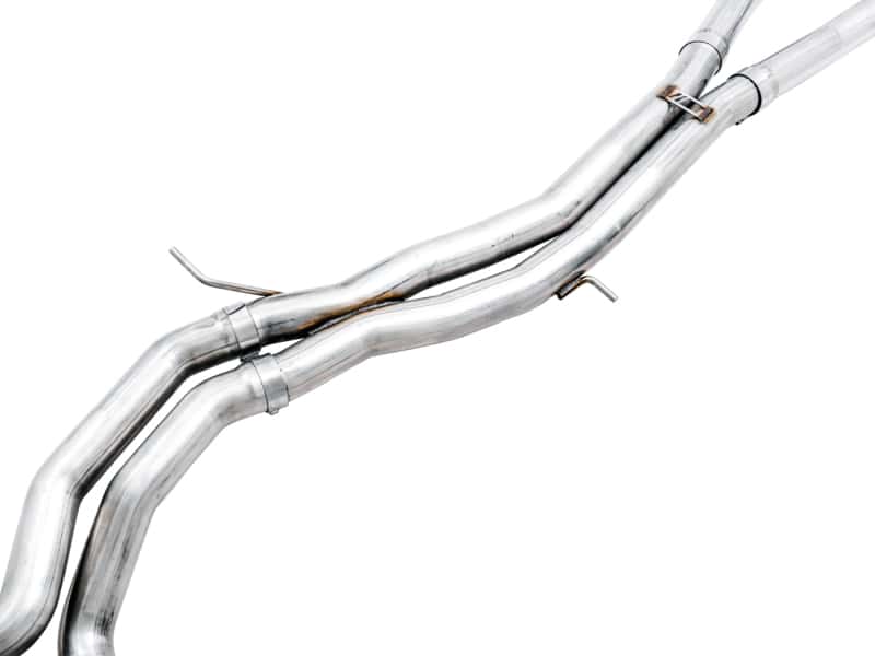 AWE Tuning — AWE Tuning Audi B9.5 RS5 Sportback Non-Resonated Touring Edition Exhaust - RS-Style Diamond Blk Tips
Touring Exhaust - view 8