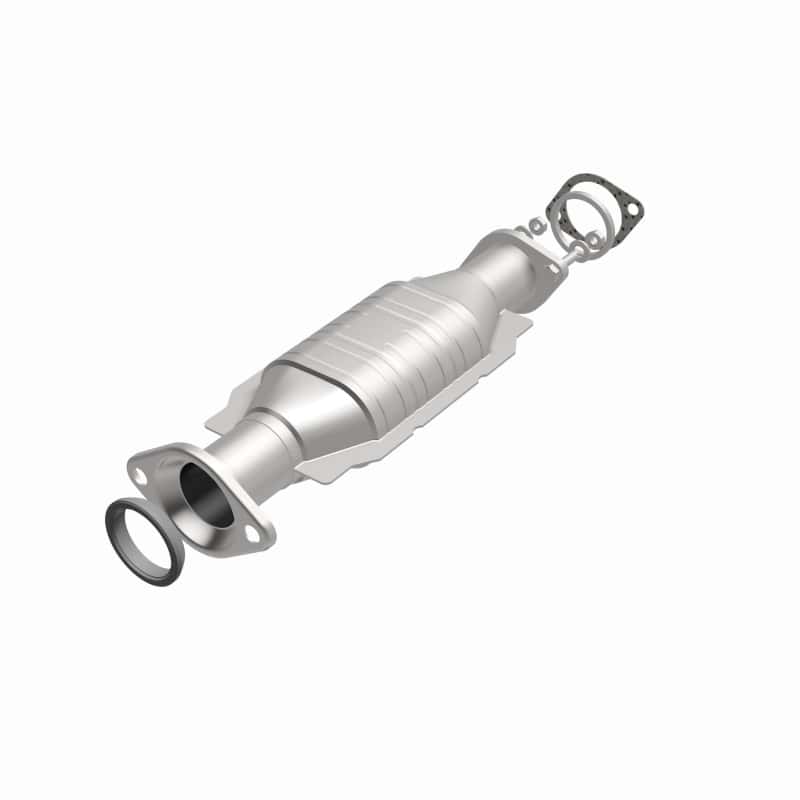 Magnaflow — Magnaflow Conv DF 2003-2006 MONTERO 3.8 L Underbody
OEM Grade
OEM - view 28
