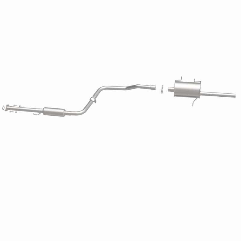 Magnaflow — MagnaFlow BRE Exhaust Kit 95-01 Chevy Metro 1.3L
Direct-Fit - view 8