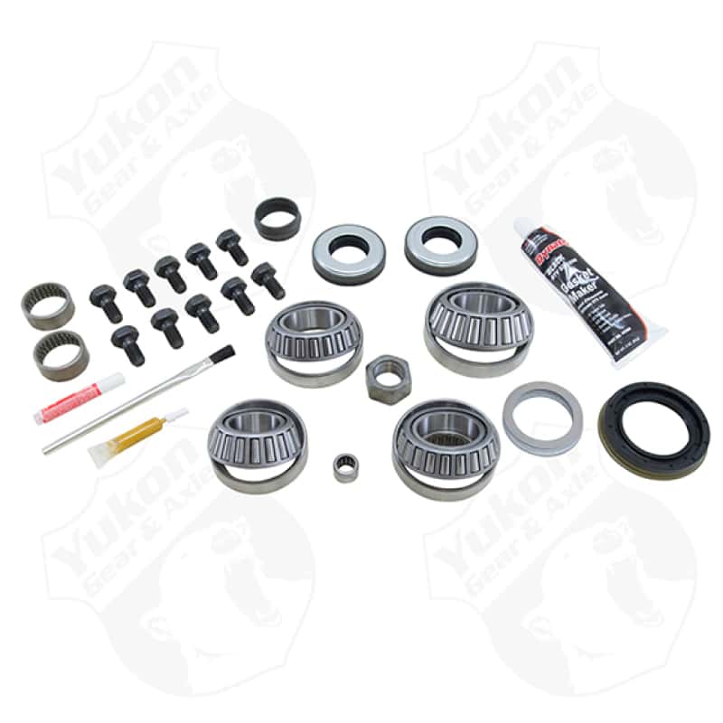 Yukon Gear & Axle — Yukon Gear Master Overhaul Kit For 99-13 GM 8.25in IFS Diff
Master Rebuild Kit  - view 2