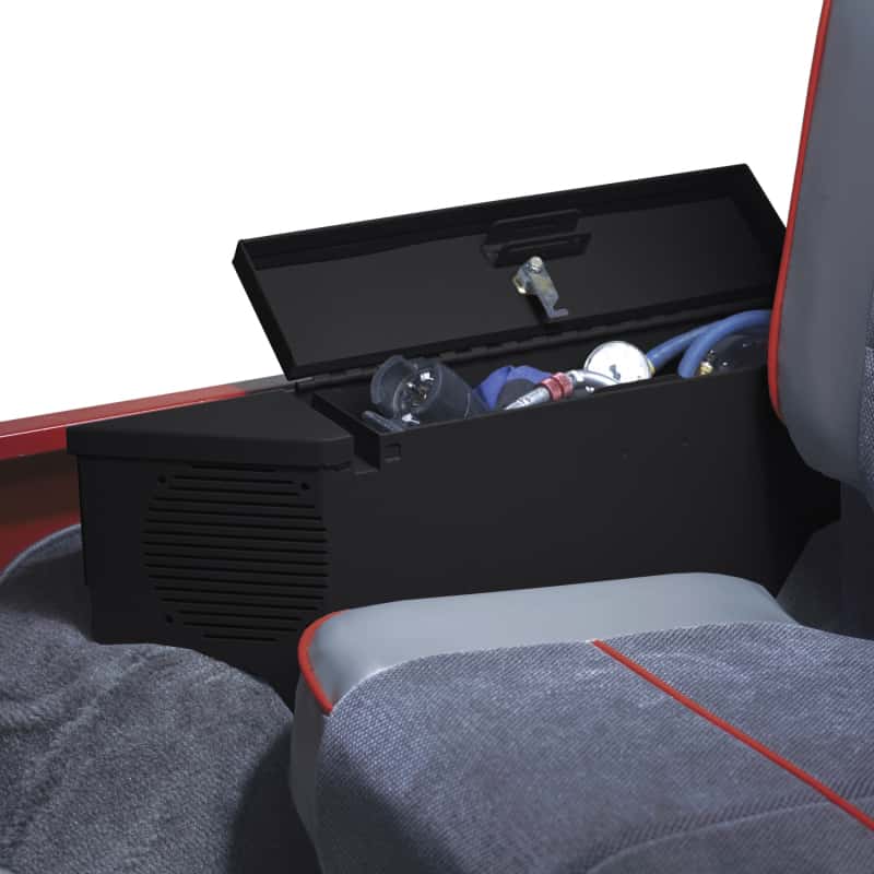 Tuffy Products — Tuffy Jeep Wrangler Speaker/Storage Set W/ Keyed Lock
Speaker/Storage Box - view 2