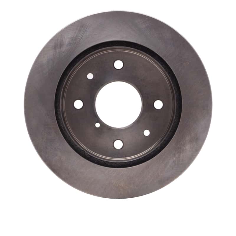 DFC — DFC 84-85 Mazda RX-7 Rear Brake Rotor
DFC Brake Rotor - view 5