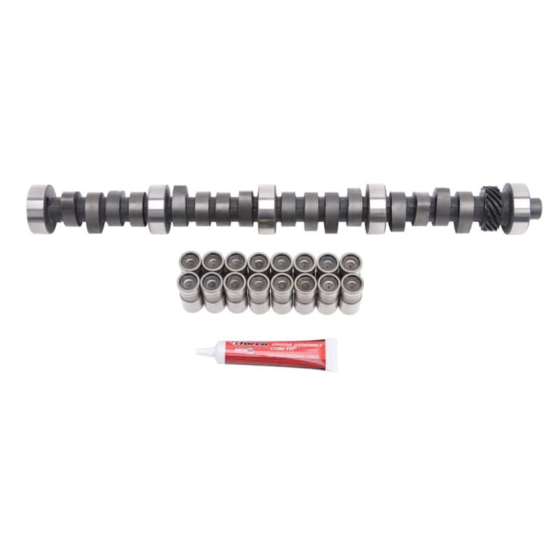 Edelbrock — Edelbrock Torker Plus Cam and Lifters Kit Ford 289-302
CAMSHAFTS - view 1