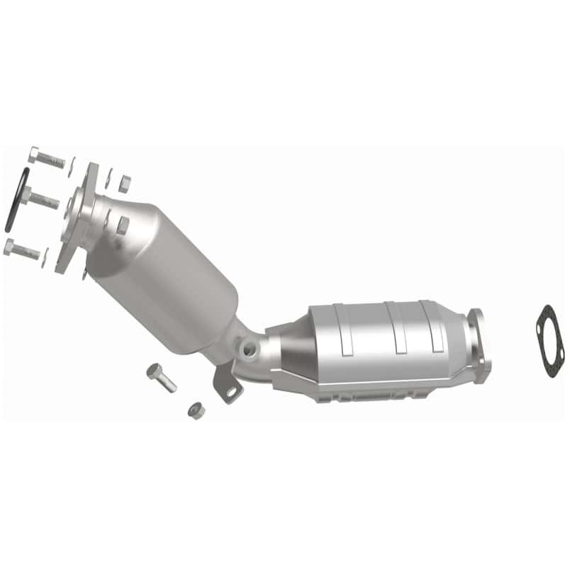 Magnaflow — MagnaFlow Converter Direct Fit 08-13 Infiniti G37 V6-3.7LGAS California Catalytic Converter 2.25 Dia
California - view 5