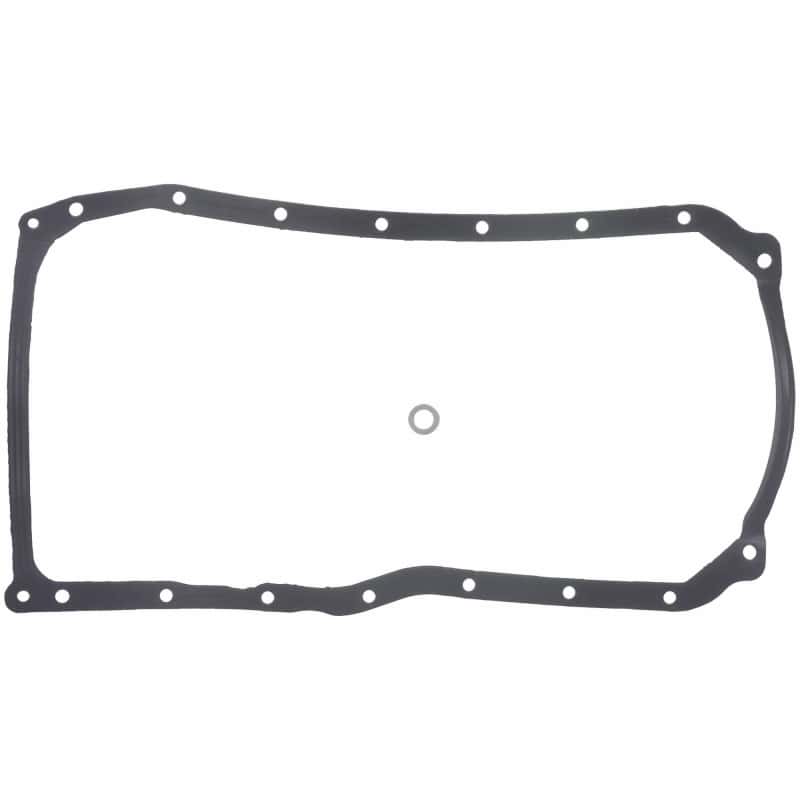 Fel-Pro — Fel-Pro 17952 Engine Oil Pan Gasket Set 18 Bolt Hole One Piece Gasket - view 1