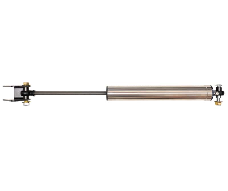 Carli — Carli 13-23 Ram 2500/3500 Stainless Low-Mount Steering Stabilizer
steering stabilizer - view 1
