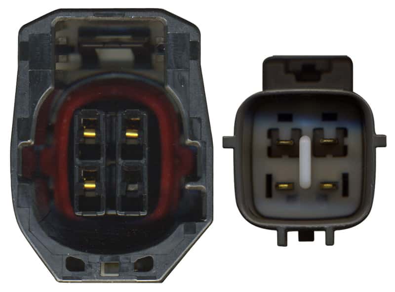 NGK — NGK Mazda 3 2013-2010 Direct Fit 5-Wire Wideband A/F Sensor
Oxygen Sensor - view 7