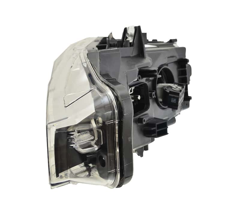 Hella — Hella 15 Bmw 3Ser - Headlamp Rh Led - view 8