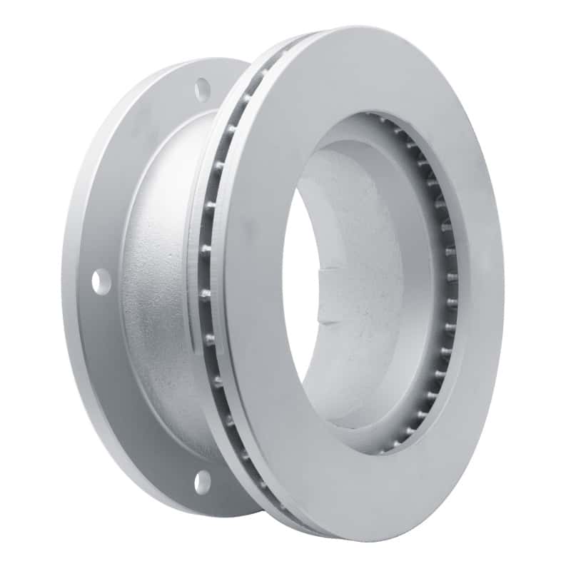 DFC — DFC 73-02 BEAVER MOTORCOACH CONTESSA Front/Rear GeoSPEC Coated Rotor
DFC Brake Rotor - view 4