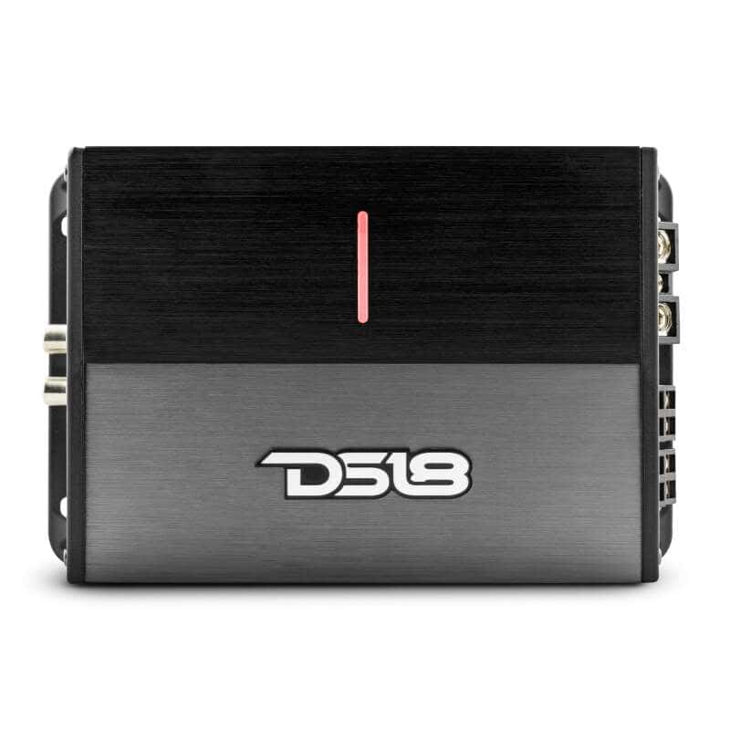 DS18 — DS18 4-Channel Amp 2x 800/4ohm Bridge 4 x 400/2ohm 4 x 240/4ohm Watts RMS Class D - view 1