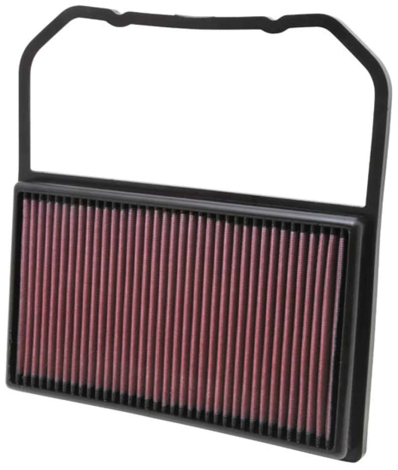 K&N Engineering — K&N Replacement Panel Air Filter Seat/Skoda/Volkswagen 12-14 MII/Citigo/UP/2014 Polo 1.0L
Replacement Air Filt
Air Filter - view 1