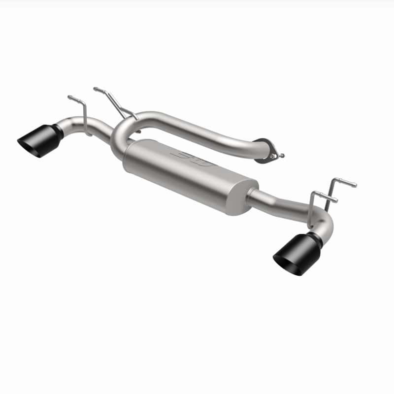 Magnaflow — MagnaFlow 19-21 Mazda 3 2.5L 2.5in Pipe Dia Street Series Cat-Back Exhaust - Hatchback Only
Axle-Back
Cat-Back - view 29