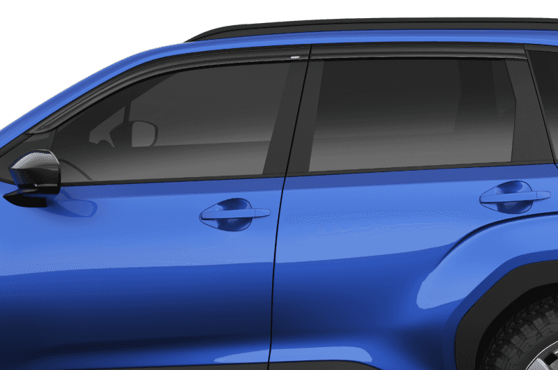 Husky Liners — Husky Liners 19-24 Subaru Forester Ventvisor Low Profile (4pc) - Smoke
SideWindow Deflector
Side Window Deflecto - view 3