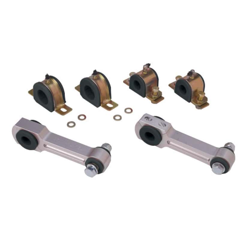 Ford Racing — Ford Racing Sway Bar Complete Hardware Kit (Excl Sway Bars)
Sway Bar Bushing Kit - view 2