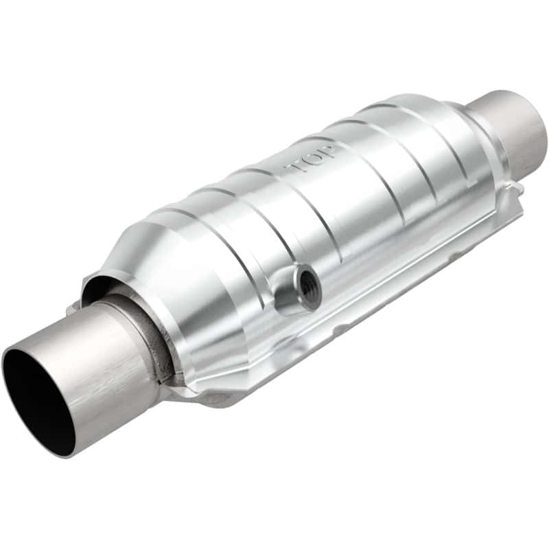 Magnaflow — Magnaflow Conv Univ 2.25 OEM Angled O2
OEM Grade
OEM - view 2