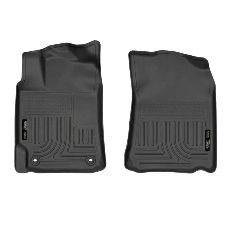 Husky Liners — Husky Liners 12-17 Toyota Camry X-act Contour Series Front Floor Liners - Black
Floor Liners - view 1
