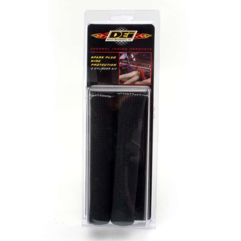 DEI — DEI Protect-A-Boot - 6in - 2-pack - Black
SprkPlgBootProt - view 3