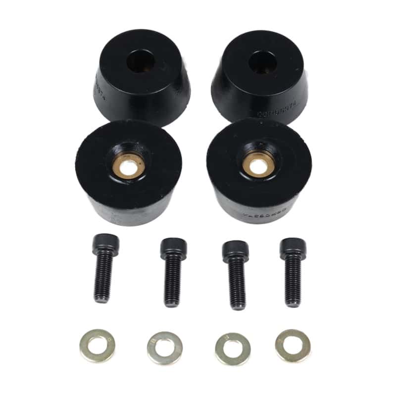Energy Suspension — Energy Suspension 96-02 Toyota 4Runner Front Hyper Flex Bump Stop Set - Black
Jounce Bumper Kit - view 1