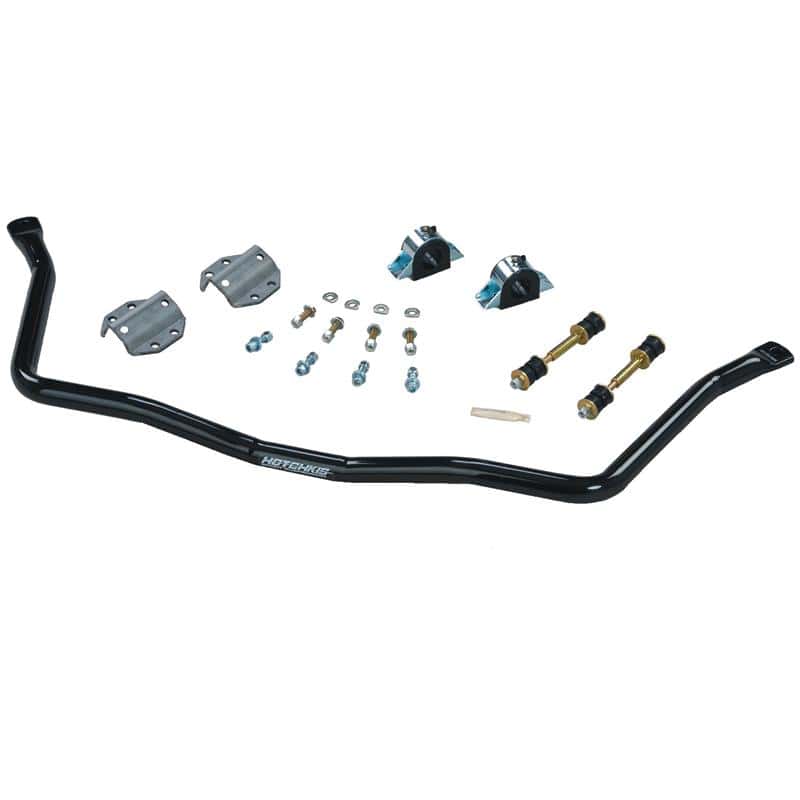 Hotchkis — Hotchkis 66-69 Plymouth (Various) / 66-69 Dodge (Various) Performance Front Sway Bar Kit
Perf Front Sway Bar
Sway Bar Assembly - view 3