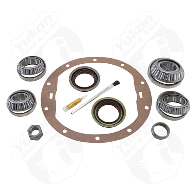 Yukon Gear & Axle — Yukon Gear Bearing install Kit For 09+ GM 8.6in Diff
Bearing Kit  - view 2