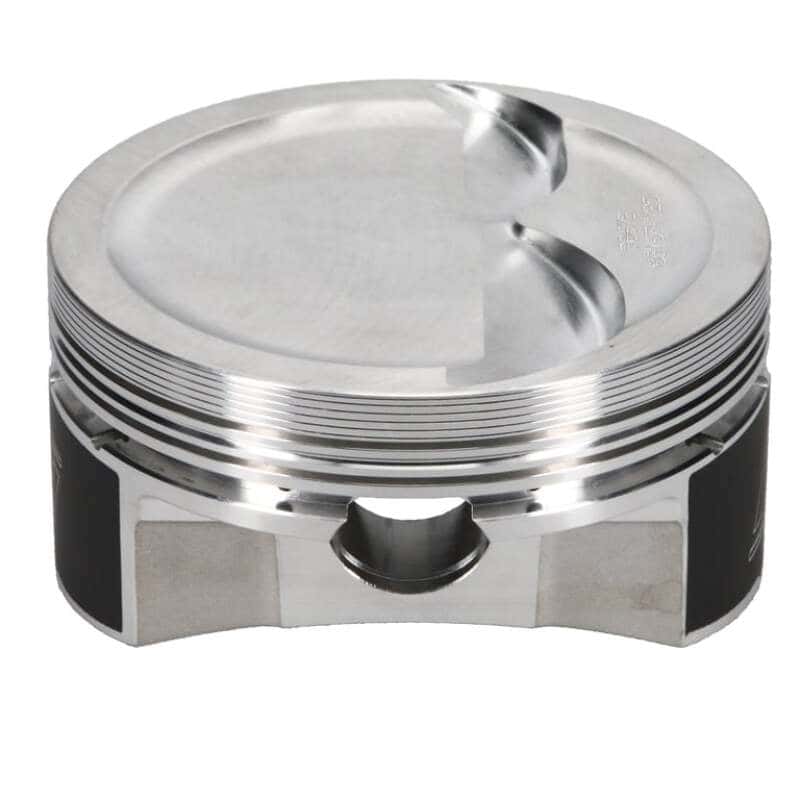 Wiseco — Wiseco Ford 302/351 Windsor Inline Valve and TFS Hight Port Heads -14cc Dish 4.040in Bore Piston Kit
Piston Set - view 7