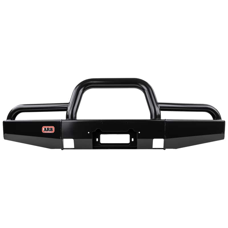 ARB — ARB Winchbar Toyota Lc40/42/45/47
Winch Bumper - view 2