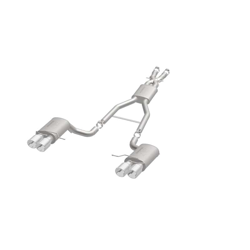 Magnaflow — MagnaFlow SYS C/B 06-08 BMW M5 5.0L
Cat-Back - view 21